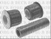 BORG & BECK BSK7448 Bush, leaf spring